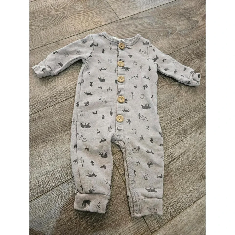 Rabbit bear‎ baby outfit 0-3 mos
